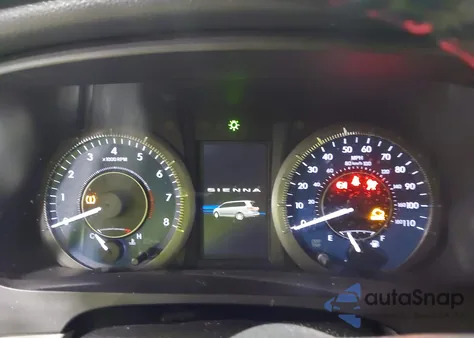 2016 Toyota Sienna Xle Premium 7 Passenger z USA, uszkodzony, nr VIN 5TDDK3DC5GS134432